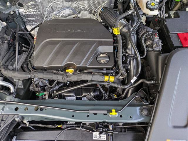 New 2026 Chevrolet Trax LT w/ Driver Confidence Package image 27