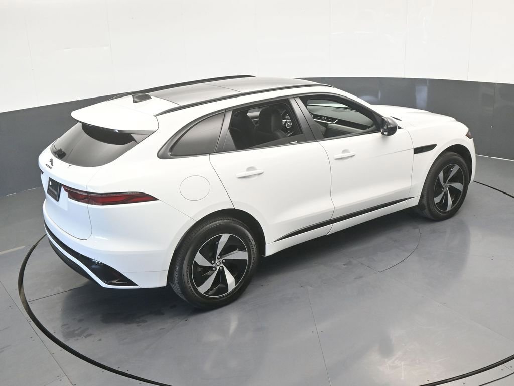 Used 2024 Jaguar F-PACE R-Dynamic S image 53