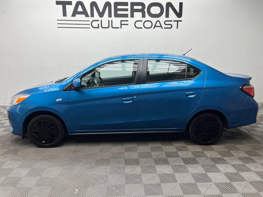 Used 2024 Mitsubishi Mirage G4 ES FWD image 6