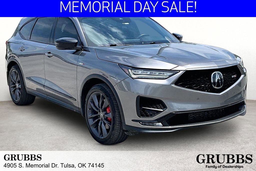 Used 2022 Acura MDX Type S AWD/4WD image 1