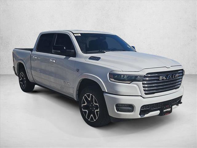 New 2026 RAM 1500 Laramie w/ Laramie Preferred Package image 7