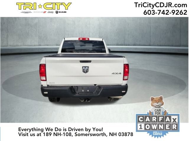 Used 2022 RAM 1500 Tradesman w/ Trailer Tow Group image 4