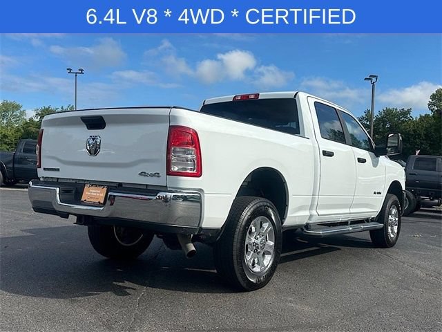 Certified 2024 RAM 2500 Big Horn AWD/4WD image 7