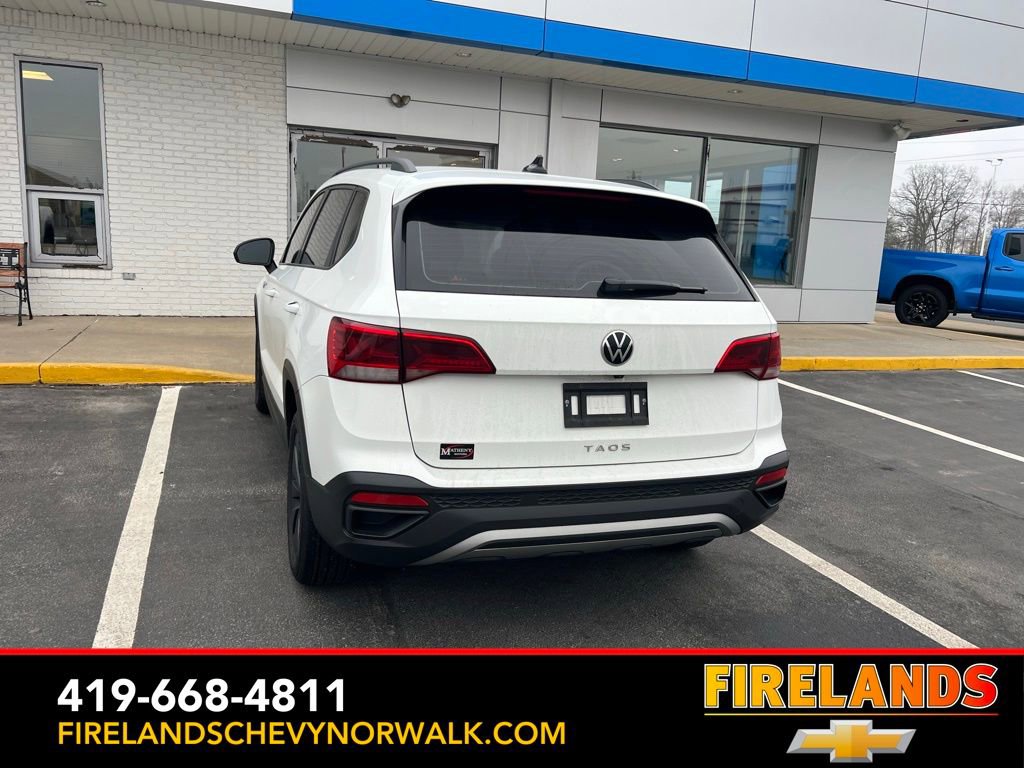 Used 2024 Volkswagen Taos S image 6