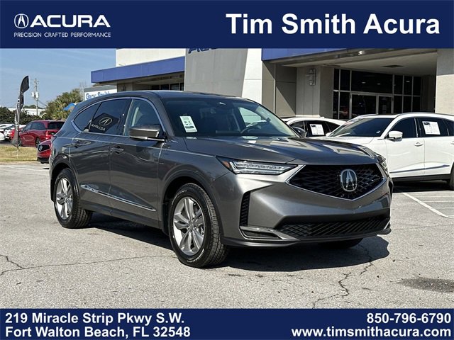 New 2025 Acura MDX FWD image 1