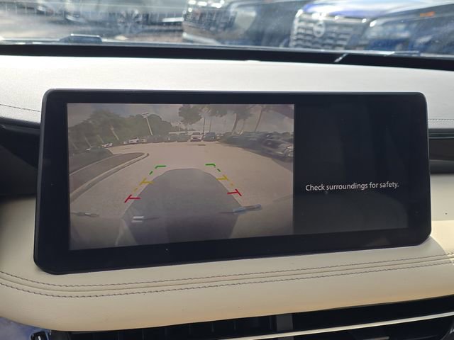 Used 2023 INFINITI QX60 Pure FWD image 26