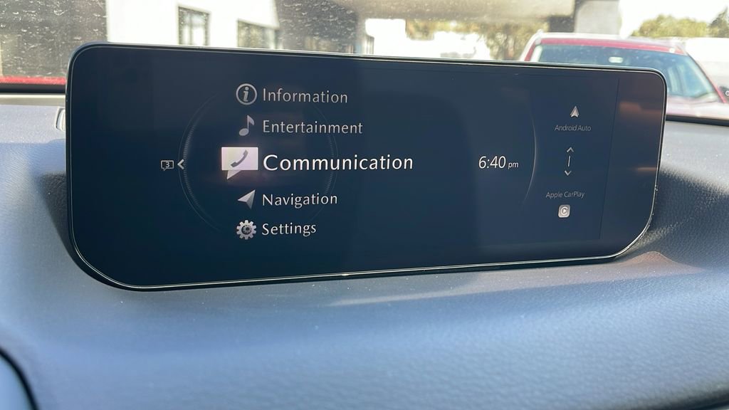 Used 2025 MAZDA CX-50 AWD 2.5 Turbo w/ Premium Pkg image 19