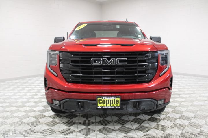 Used 2024 GMC Sierra 1500 Elevation w/ LPO, Elevation Black Package AWD/4WD image 6