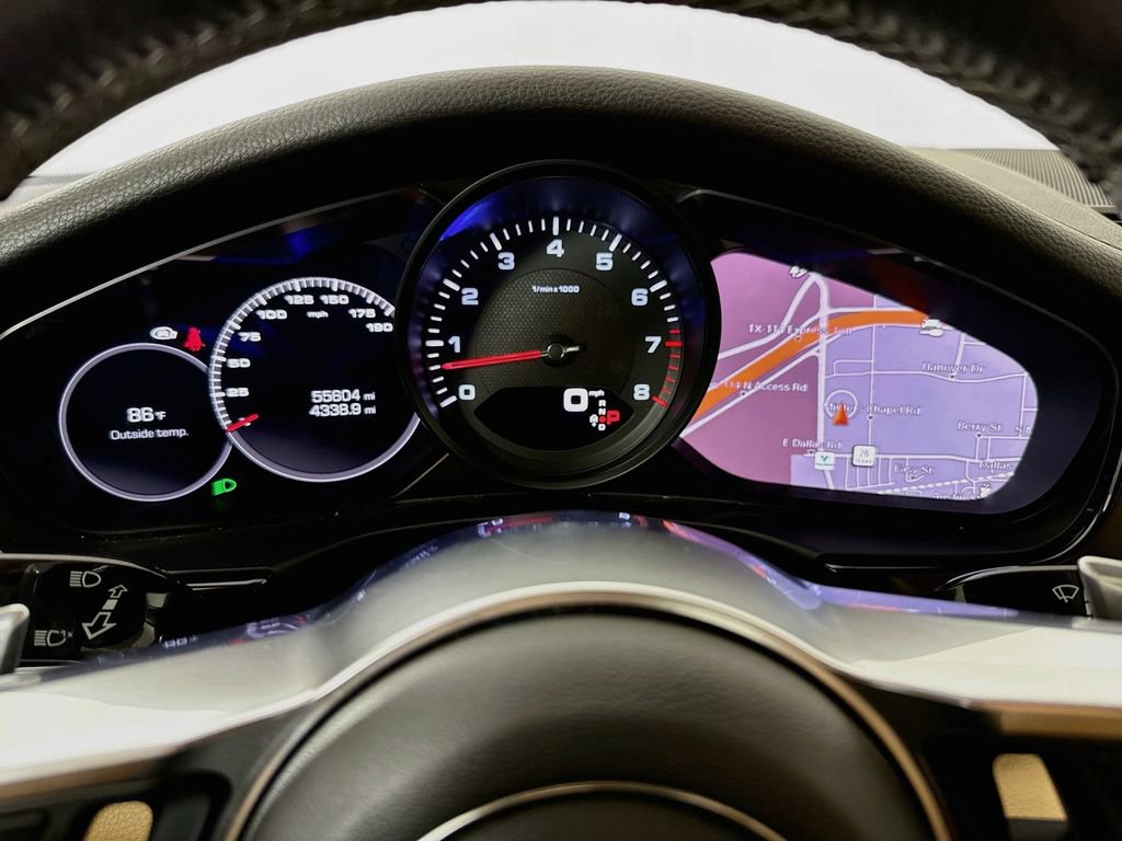 Certified 2019 Porsche Panamera 4 AWD/4WD image 16