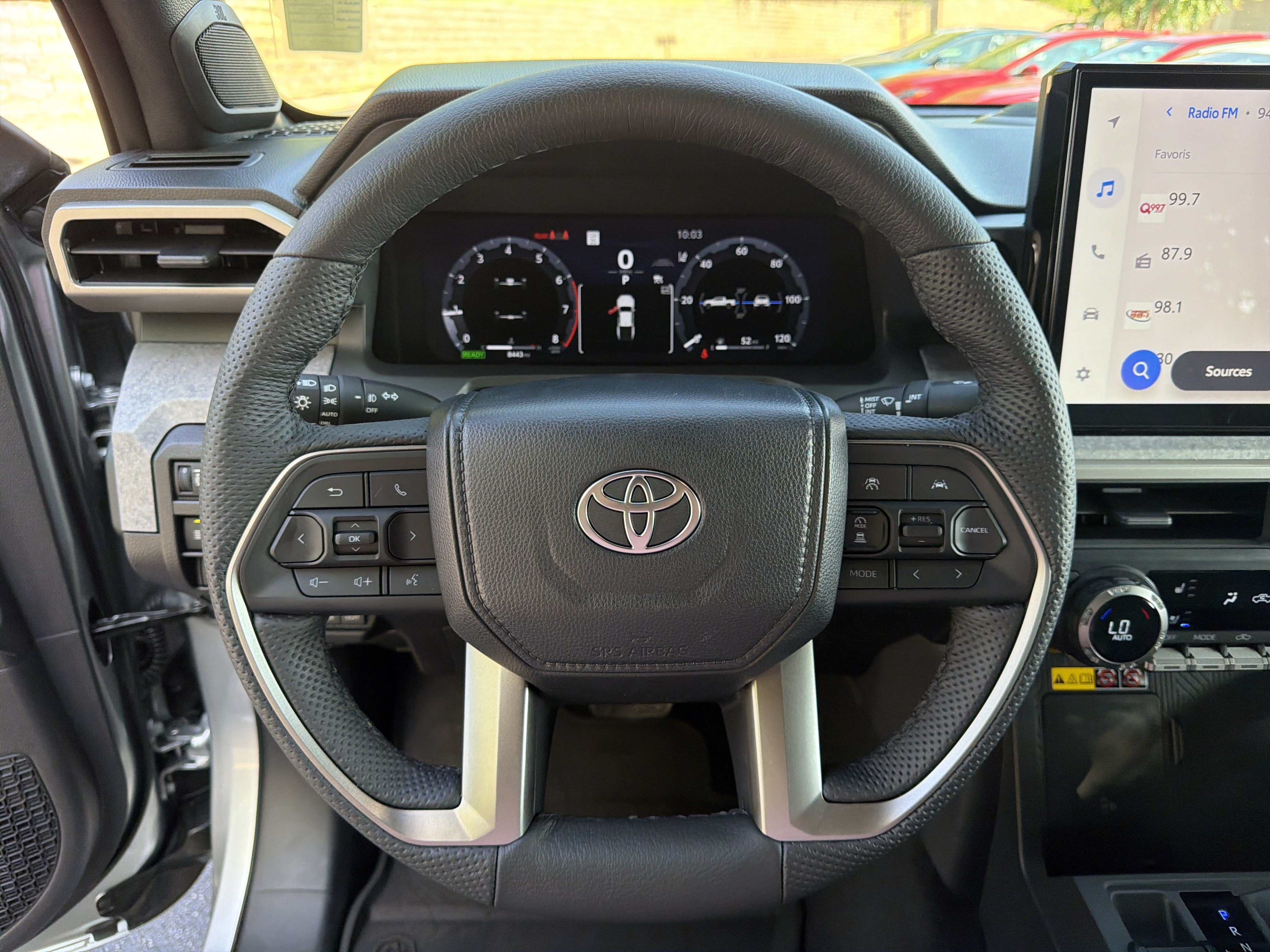 Used 2025 Toyota Tacoma 4x4 Double Cab Hybrid image 22