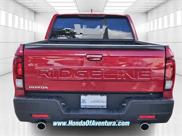 Certified 2024 Honda Ridgeline RTL image 3