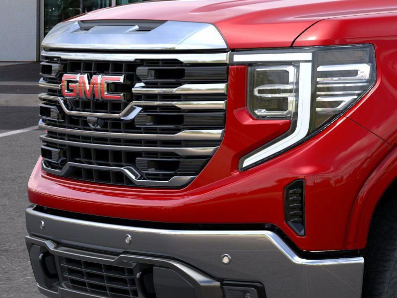 New 2026 GMC Sierra 1500 SLT image 13