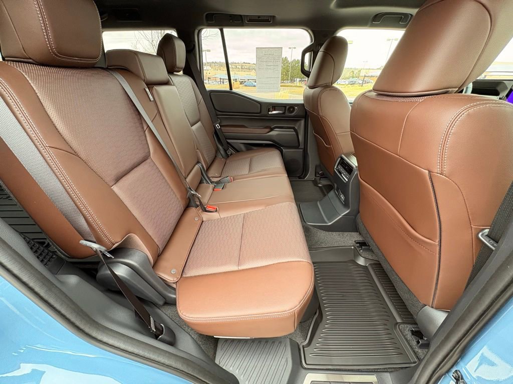 Used 2026 Toyota Land Cruiser w/ Premium Package image 29