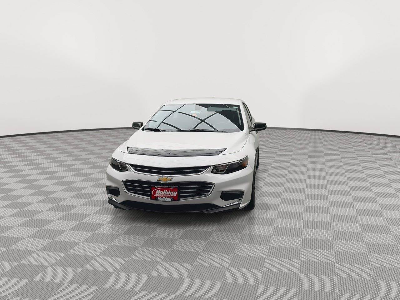Used 2017 Chevrolet Malibu LT w/ Leather Package FWD image 30