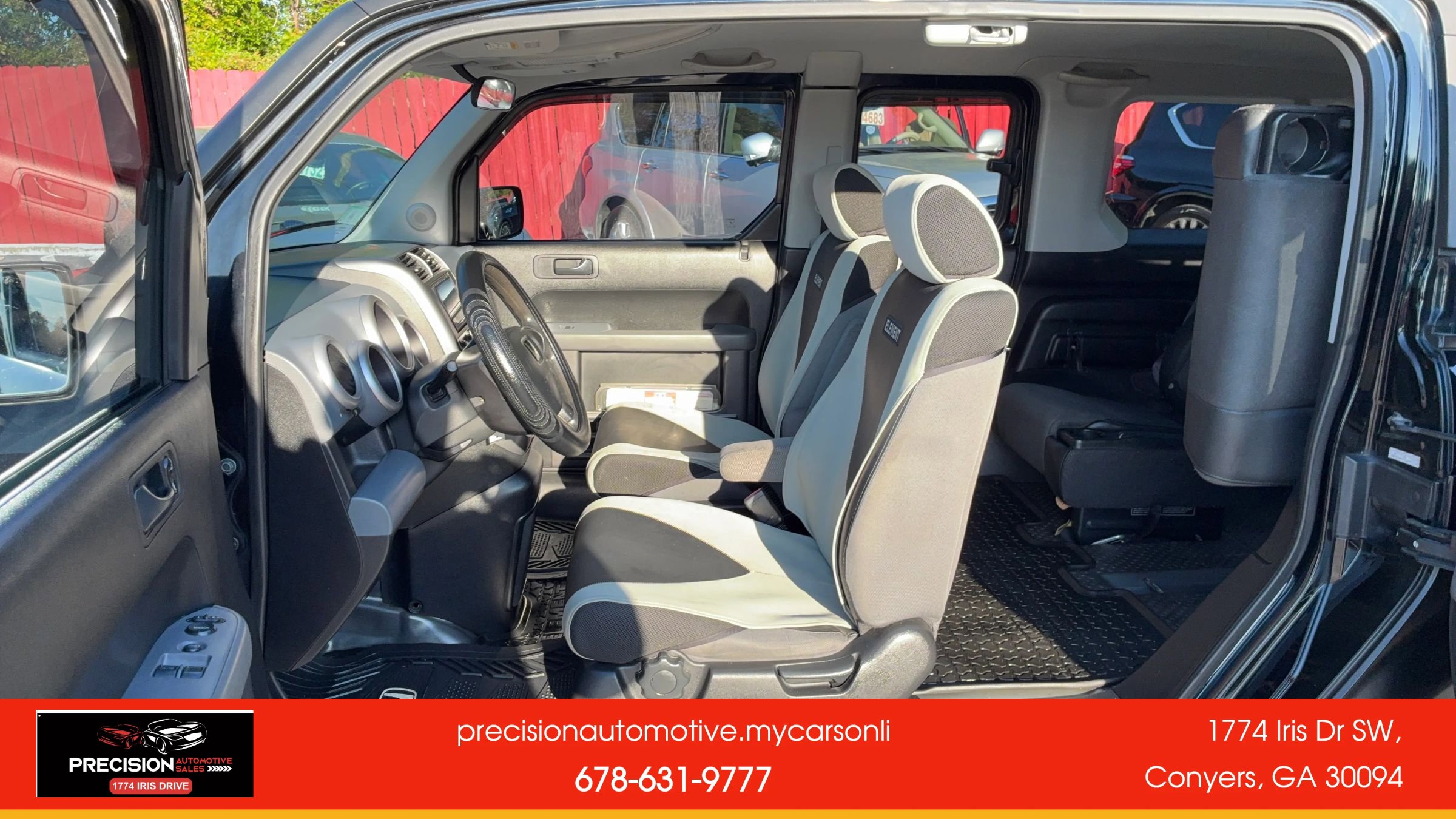 Used 2006 Honda Element EX-P image 12