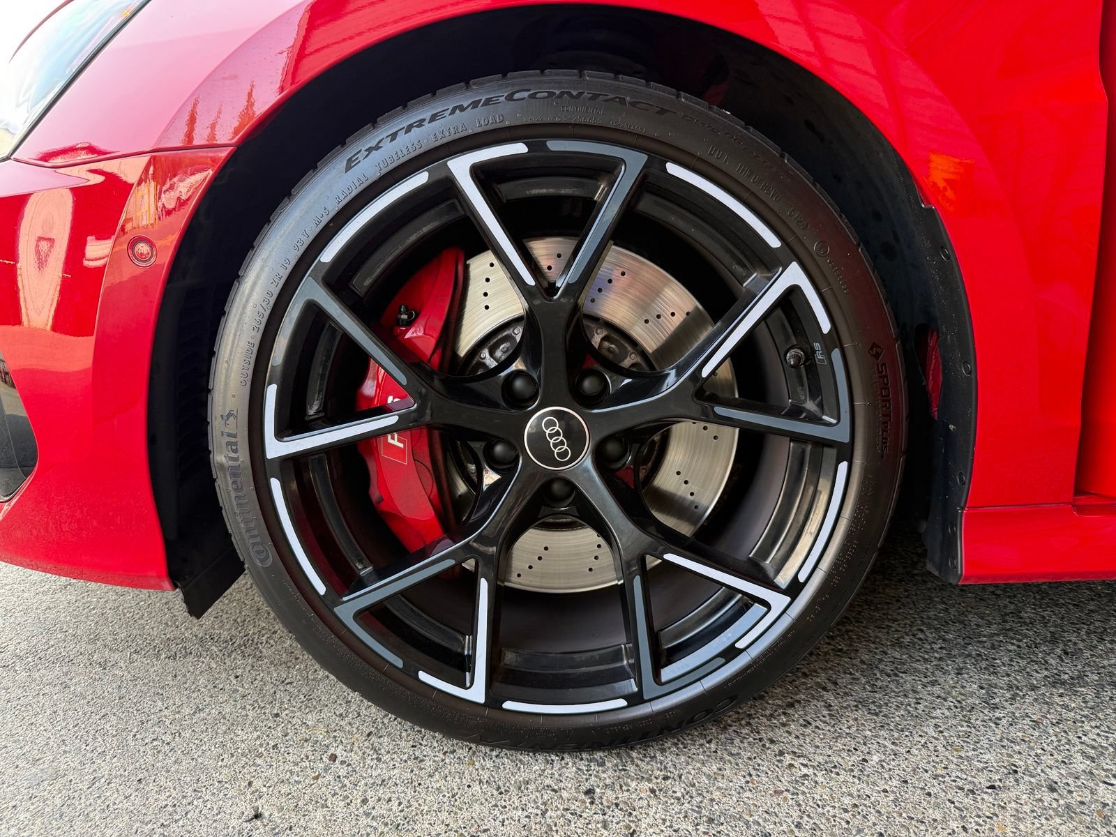 Used 2024 Audi RS 3 AWD/4WD image 21