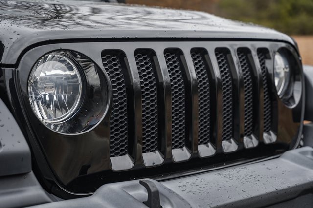 Used 2019 Jeep Wrangler Unlimited Sport S image 10