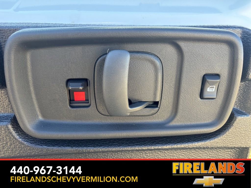 New 2024 Chevrolet Express 2500 w/ Driver Convenience Package image 43
