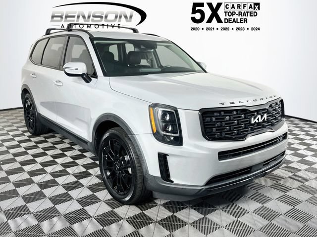Used 2022 Kia Telluride EX w/ EX Premium Package