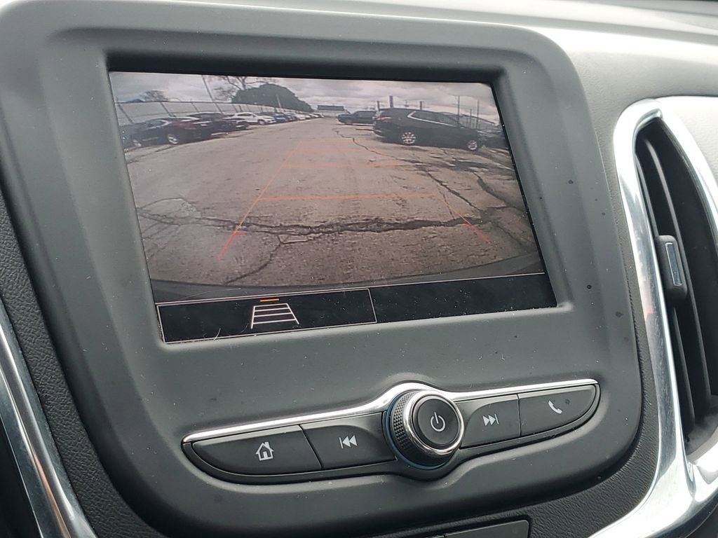 Certified 2023 Chevrolet Equinox LS AWD/4WD image 27