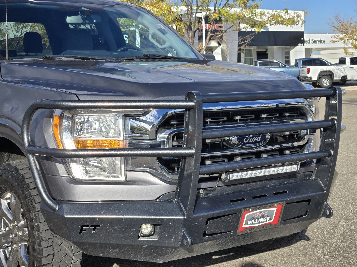 Used 2023 Ford F150 XLT w/ Equipment Group 301A Mid AWD/4WD image 30