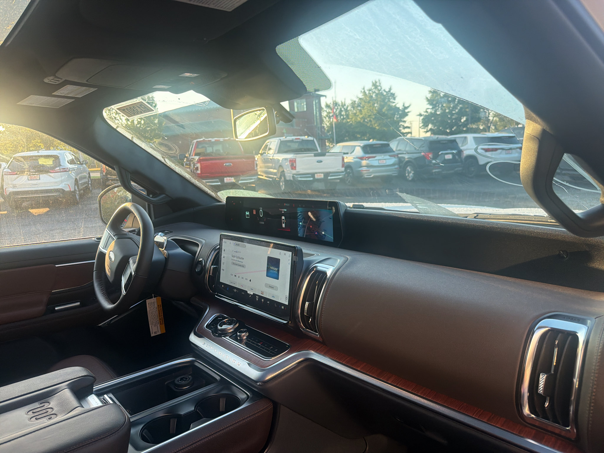 New 2027 Ford Expedition King Ranch AWD/4WD image 14