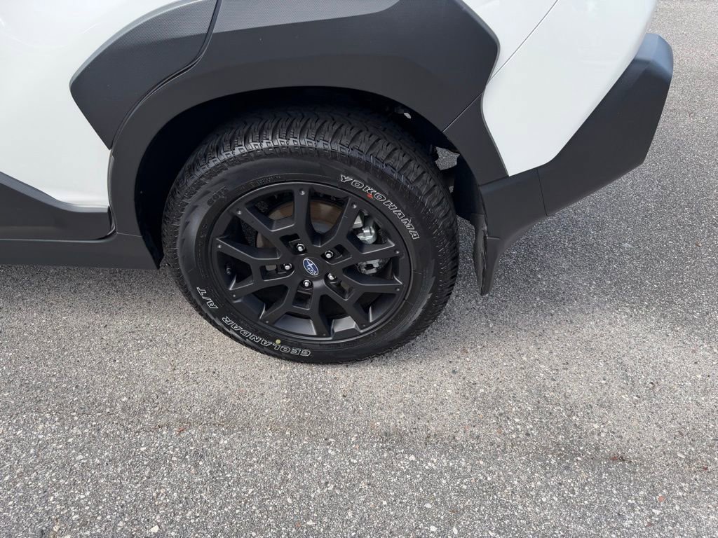 Used 2025 Subaru Crosstrek 2.5i Wilderness image 9
