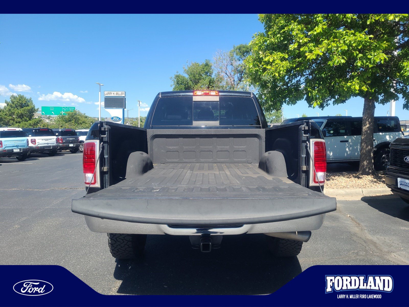 Used 2014 RAM 2500 Limited AWD/4WD image 34