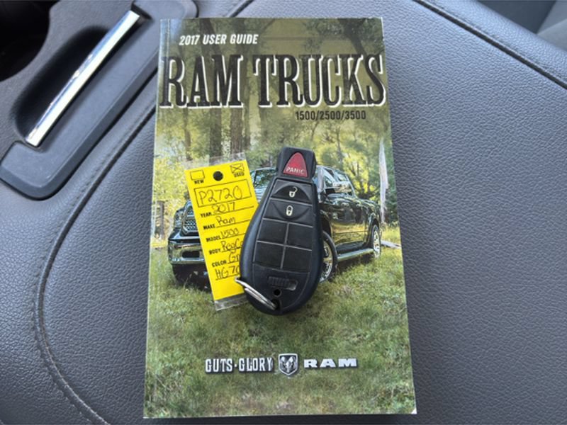 Used 2017 RAM 1500 Tradesman w/ Power & Remote Entry Group AWD/4WD image 14