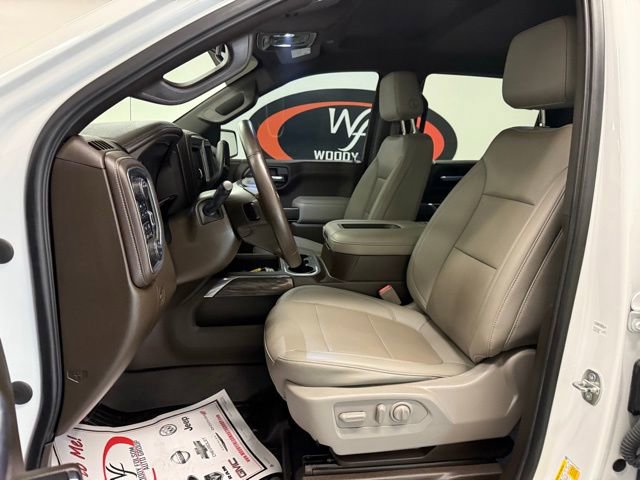 Certified 2022 Chevrolet Silverado 1500 LTZ image 11