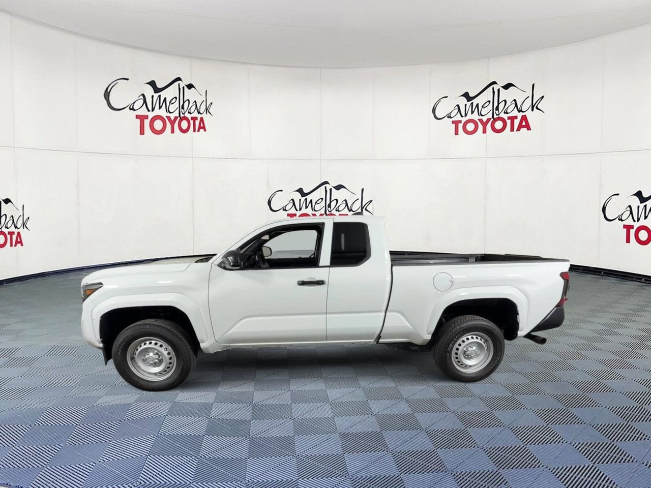 New 2026 Toyota Tacoma SR RWD image 8