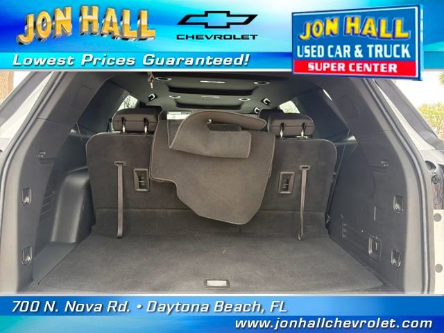 Used 2023 Chevrolet Traverse RS AWD/4WD image 12