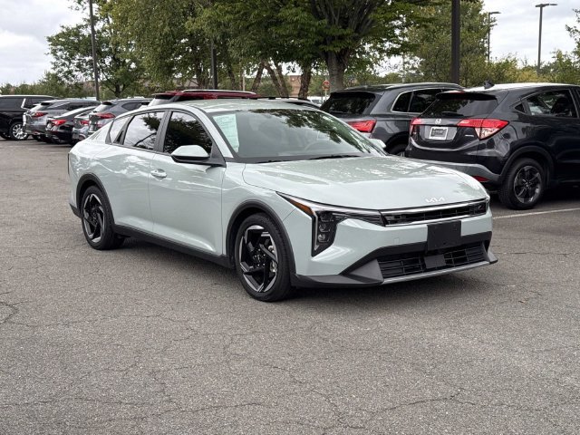 Used 2025 Kia K4 EX