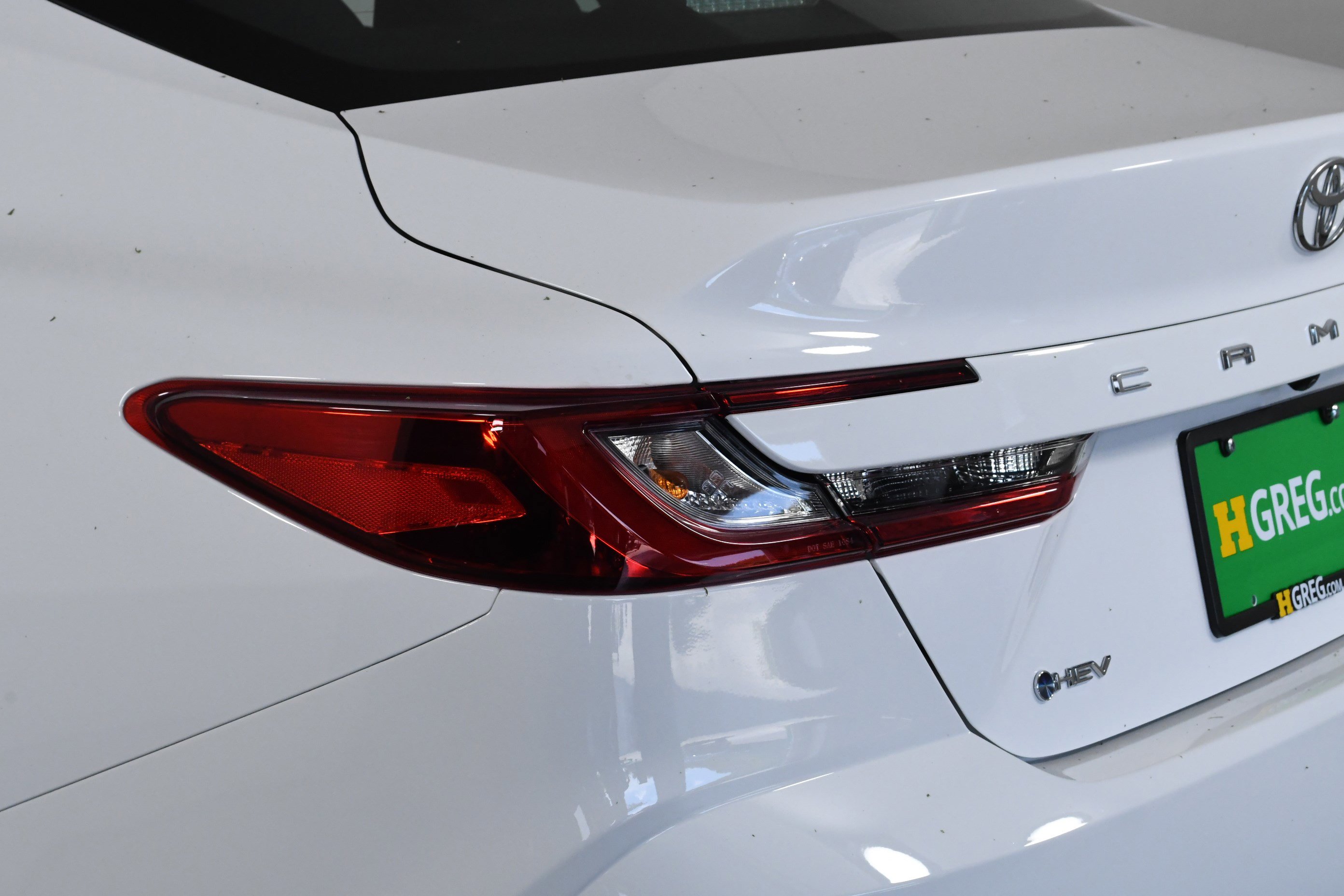 Used 2025 Toyota Camry LE image 32