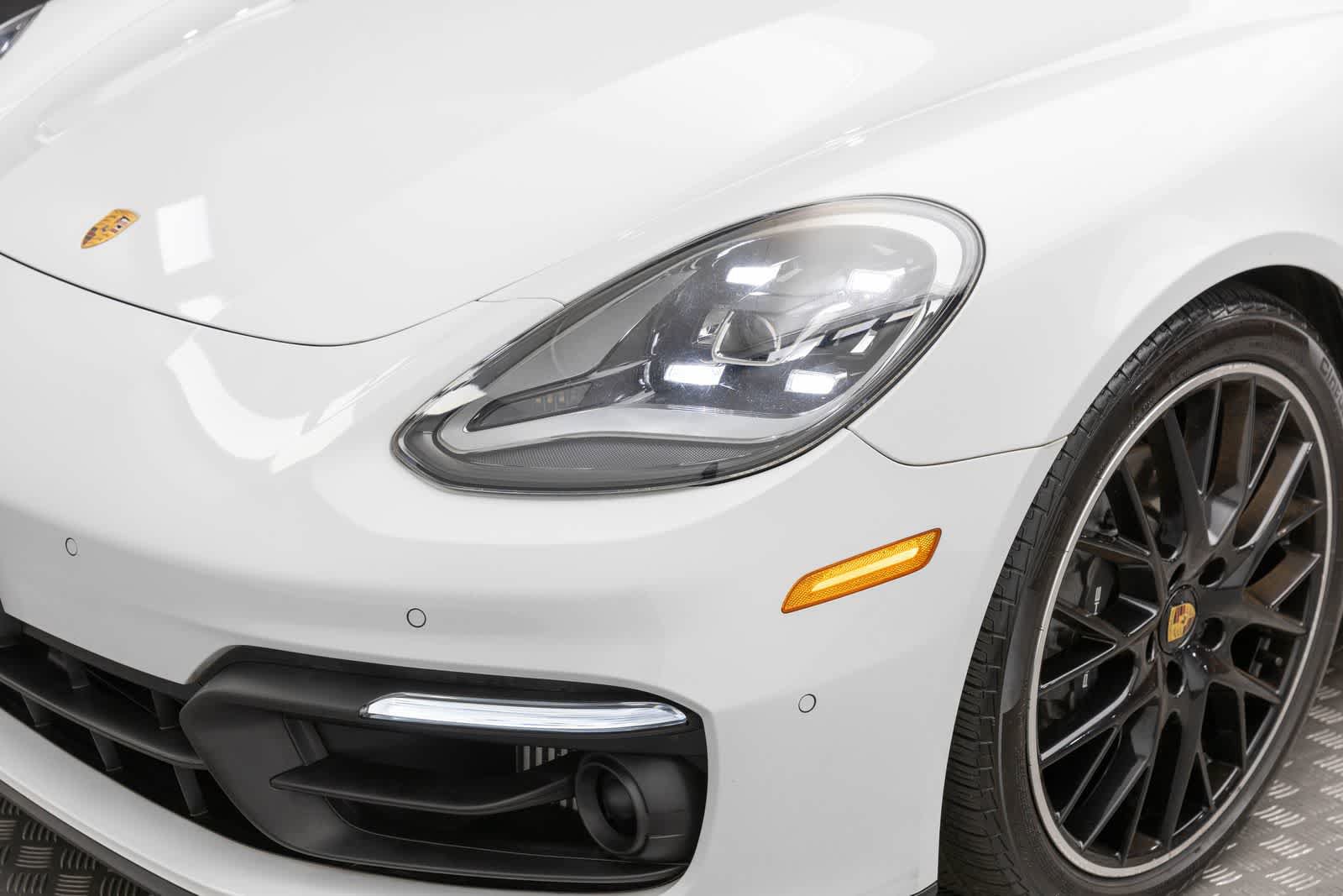 Used 2023 Porsche Panamera 4 Platinum Edition w/ Assistance Package AWD/4WD image 62