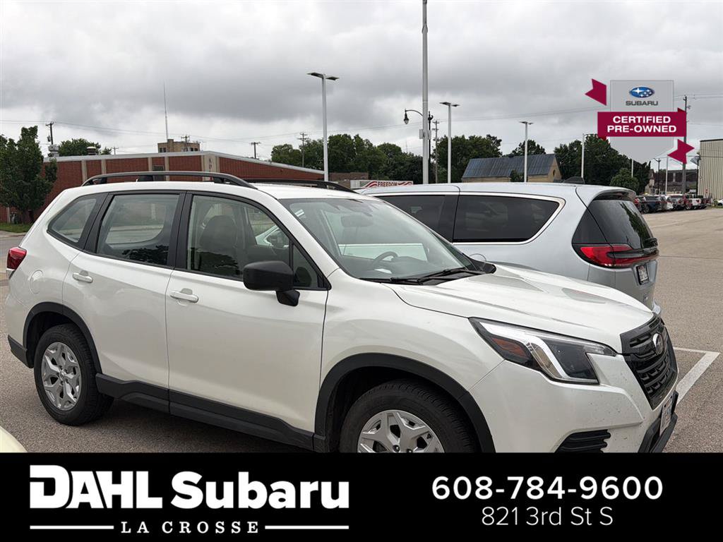 Used 2022 Subaru Forester