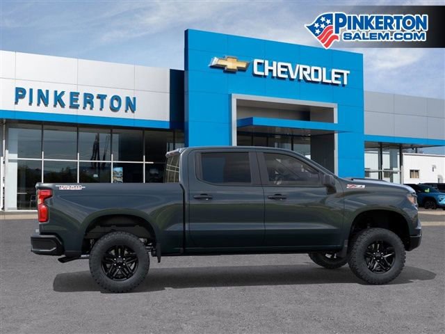 New 2026 Chevrolet Silverado 1500 Custom Trail Boss image 6
