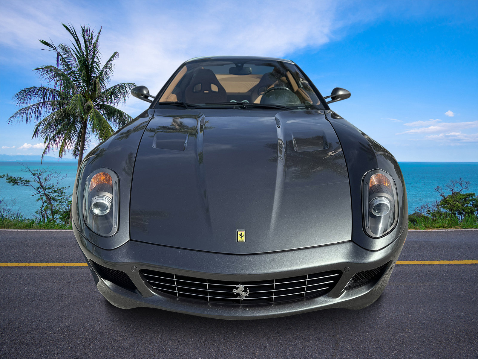 Used 2009 Ferrari 599 GTB Fiorano image 38