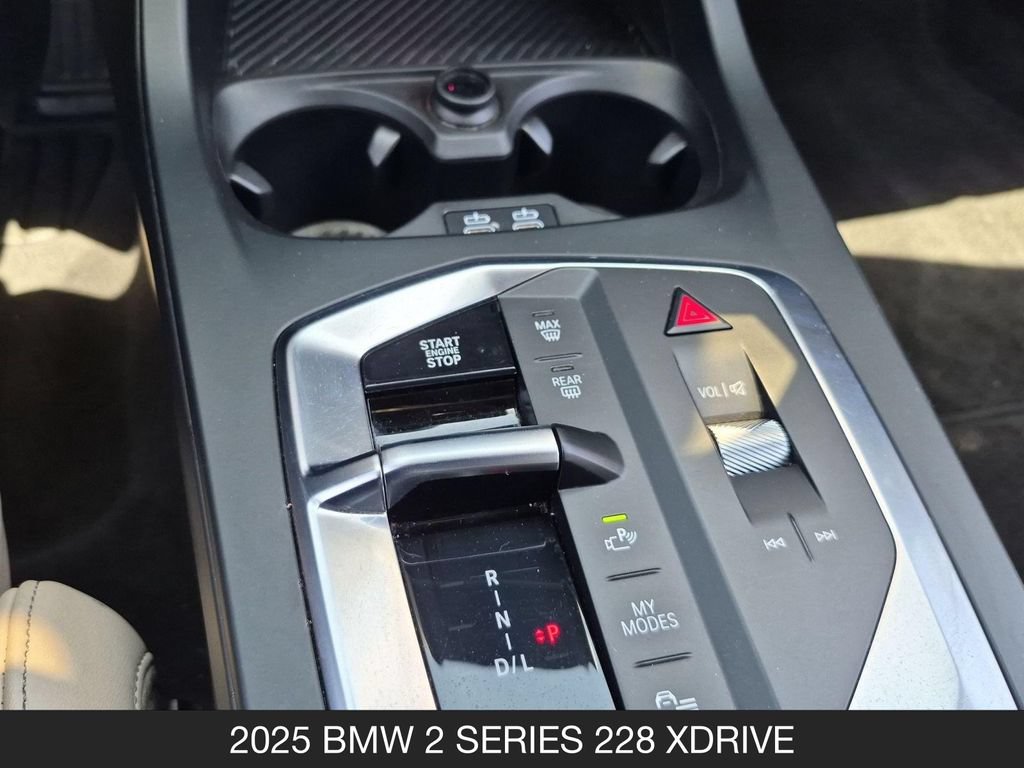 Used 2025 BMW 228i xDrive AWD/4WD image 21