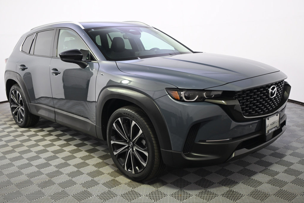 Used 2026 MAZDA CX-50 AWD 2.5 S w/ Premium Package image 8