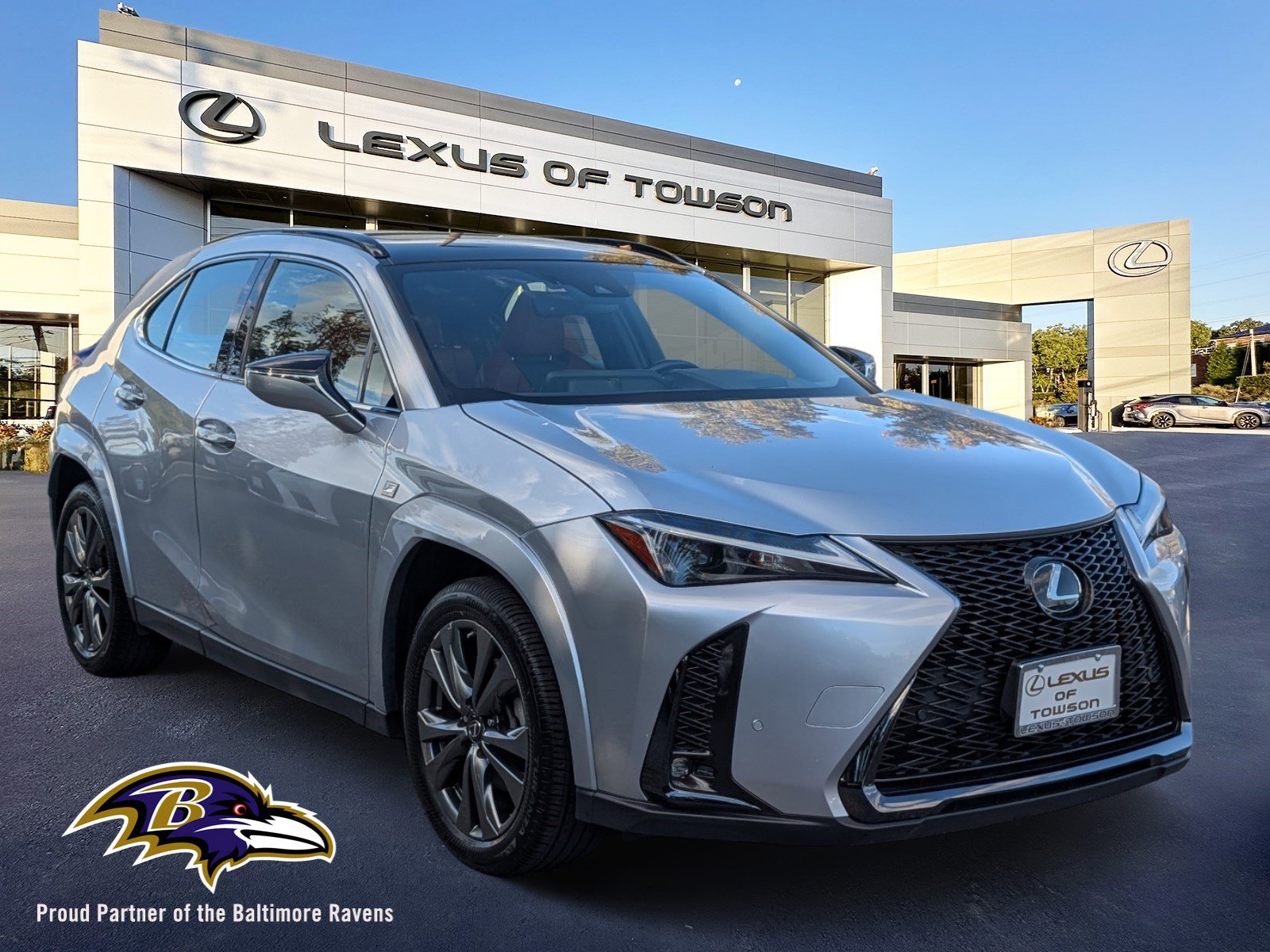Used 2023 Lexus UX 250h F Sport image 1