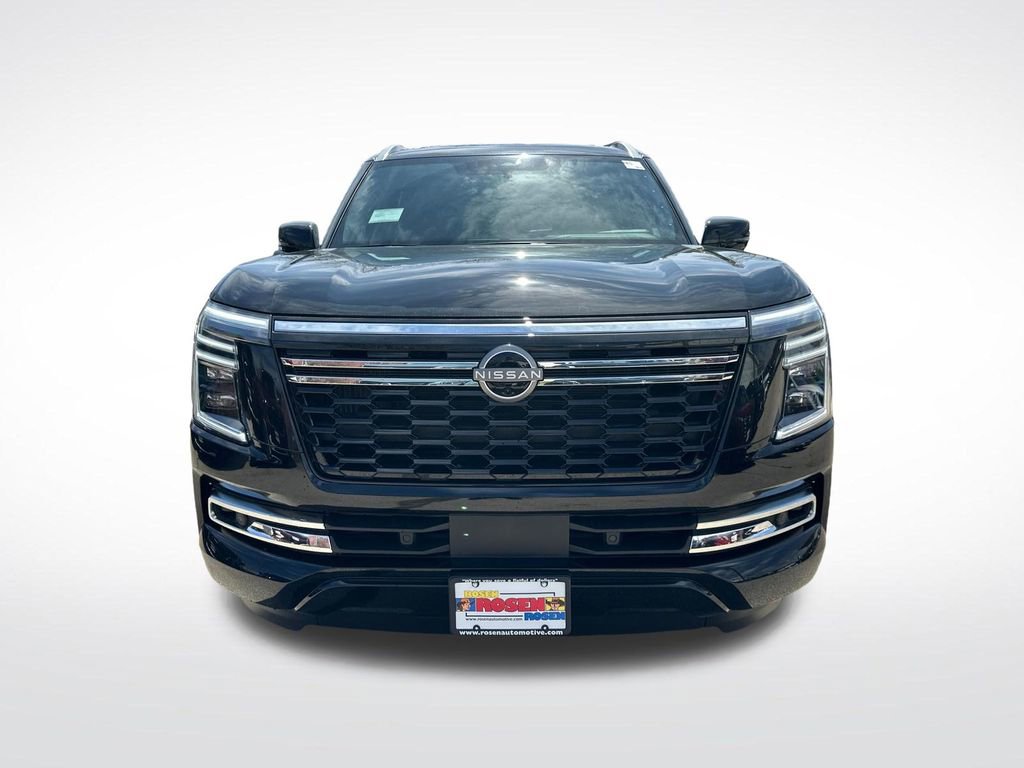 New 2026 Nissan Armada SL w/ Captain's Chari Seat Package image 8