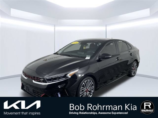 Used 2024 Kia Forte GT w/ GT2 Package