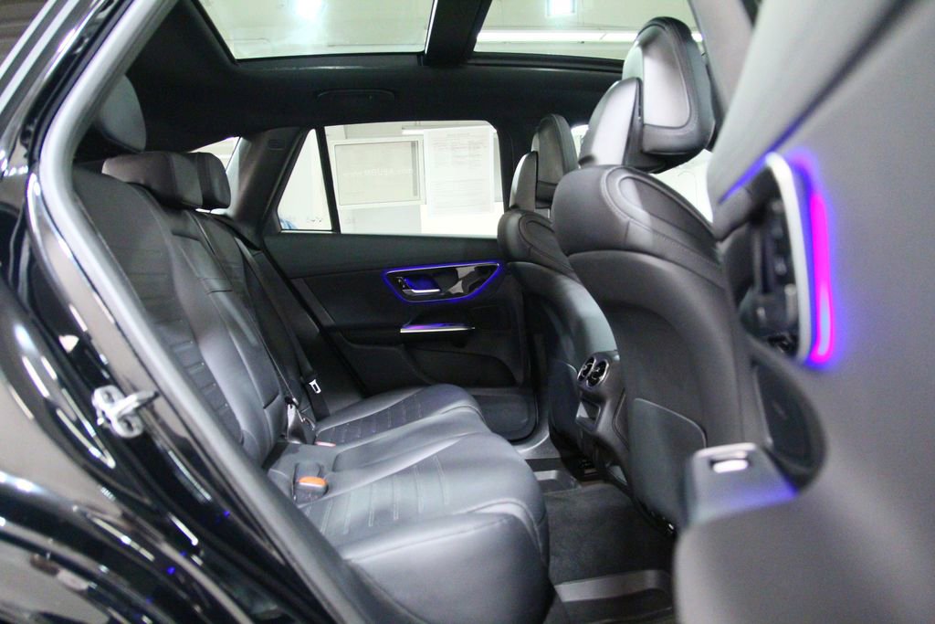 Certified 2026 Mercedes-Benz GLC 300 4MATIC image 25