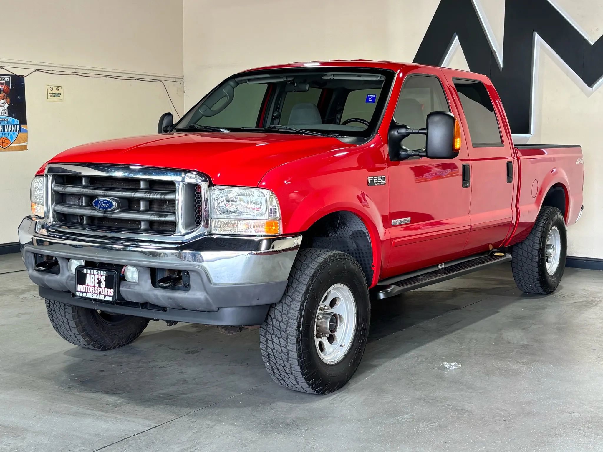 Used 2003 Ford F250 XLT image 1