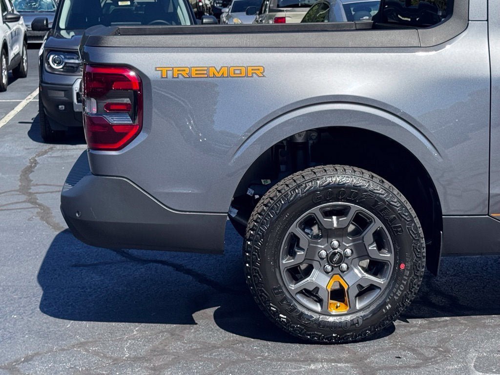 New 2026 Ford Maverick Tremor AWD/4WD image 44