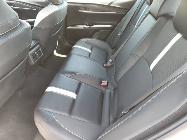 Used 2025 Toyota Camry SE FWD image 23