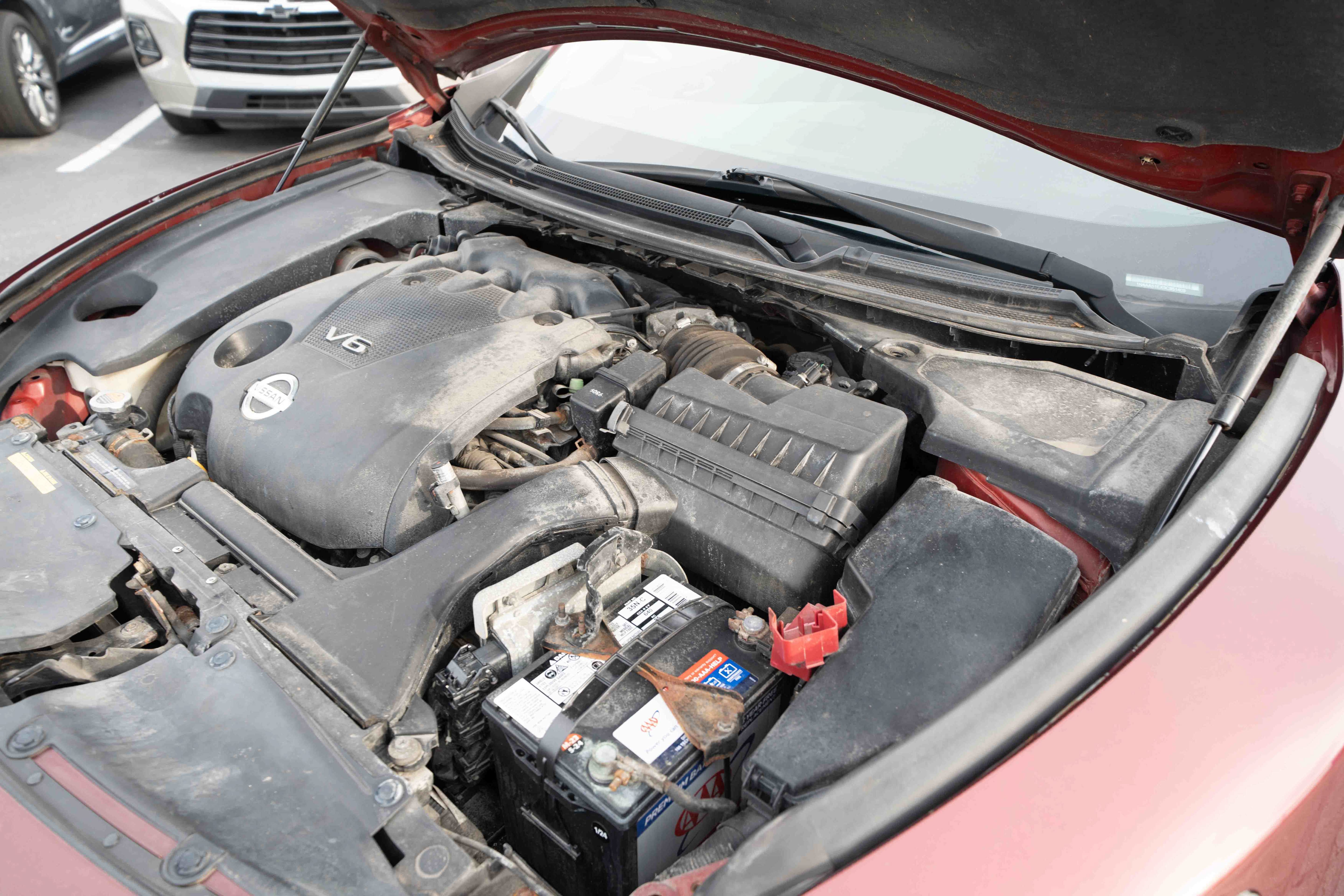 Used 2009 Nissan Maxima 3.5 SV w/ Premium Pkg FWD image 32