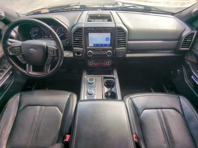Used 2021 Ford Expedition Max Limited image 12