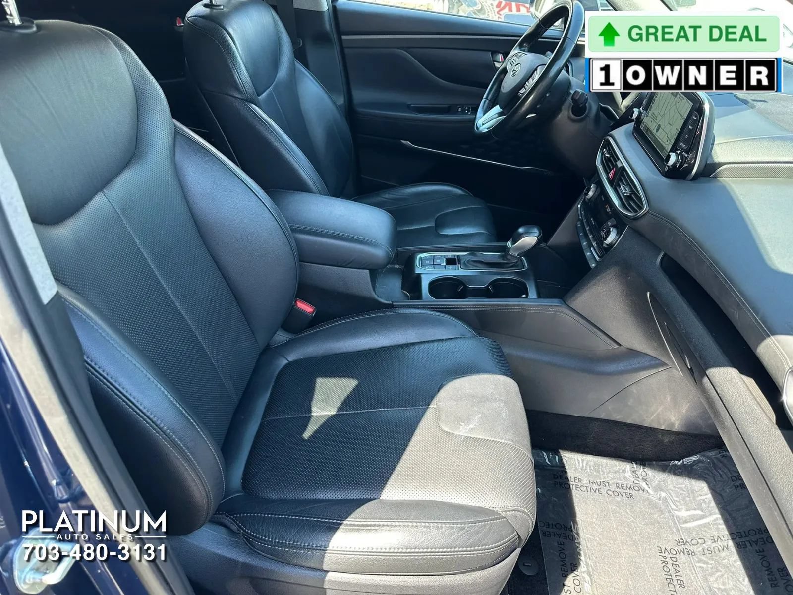 Used 2020 Hyundai Santa Fe Limited AWD/4WD image 14